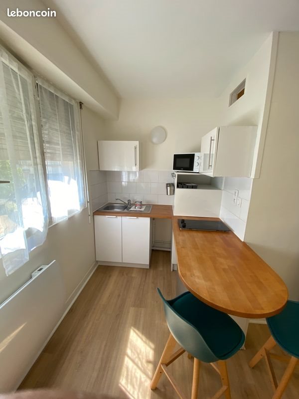 Appartement à louer, 21m², Caen