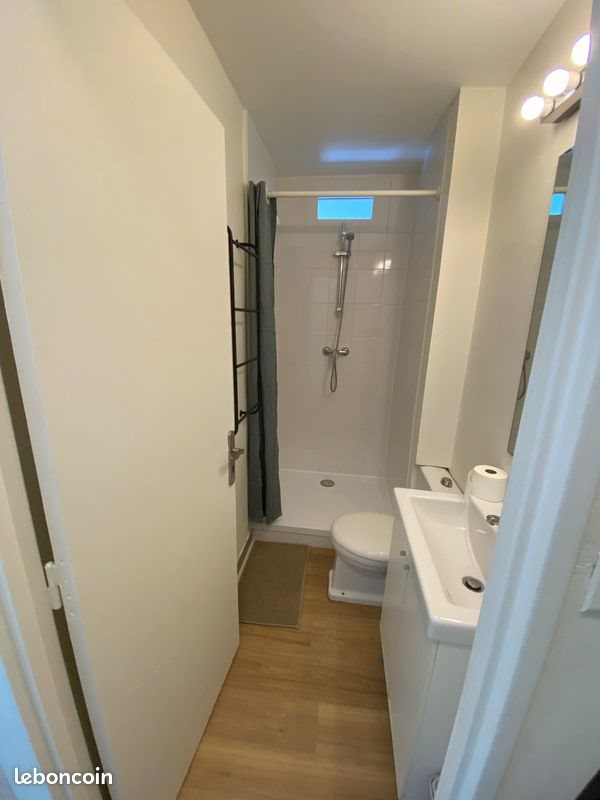Appartement à louer, 21m², Caen