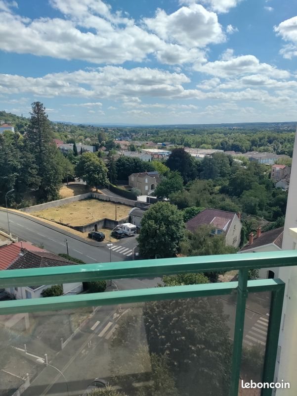 Appartement à louer, 44m², Vichy