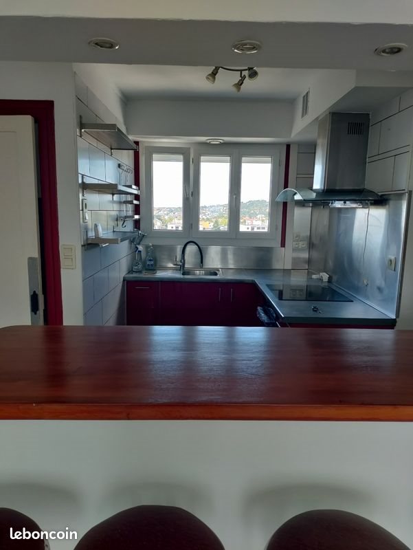 Appartement à louer, 44m², Vichy