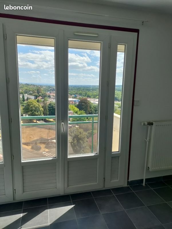 Appartement à louer, 44m², Vichy