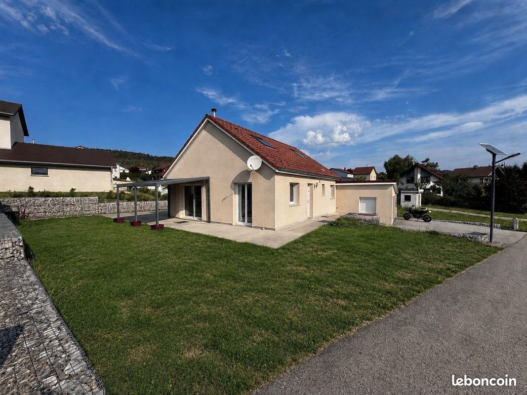 Maison à vendre, 112m², La Chaux-du-Dombief