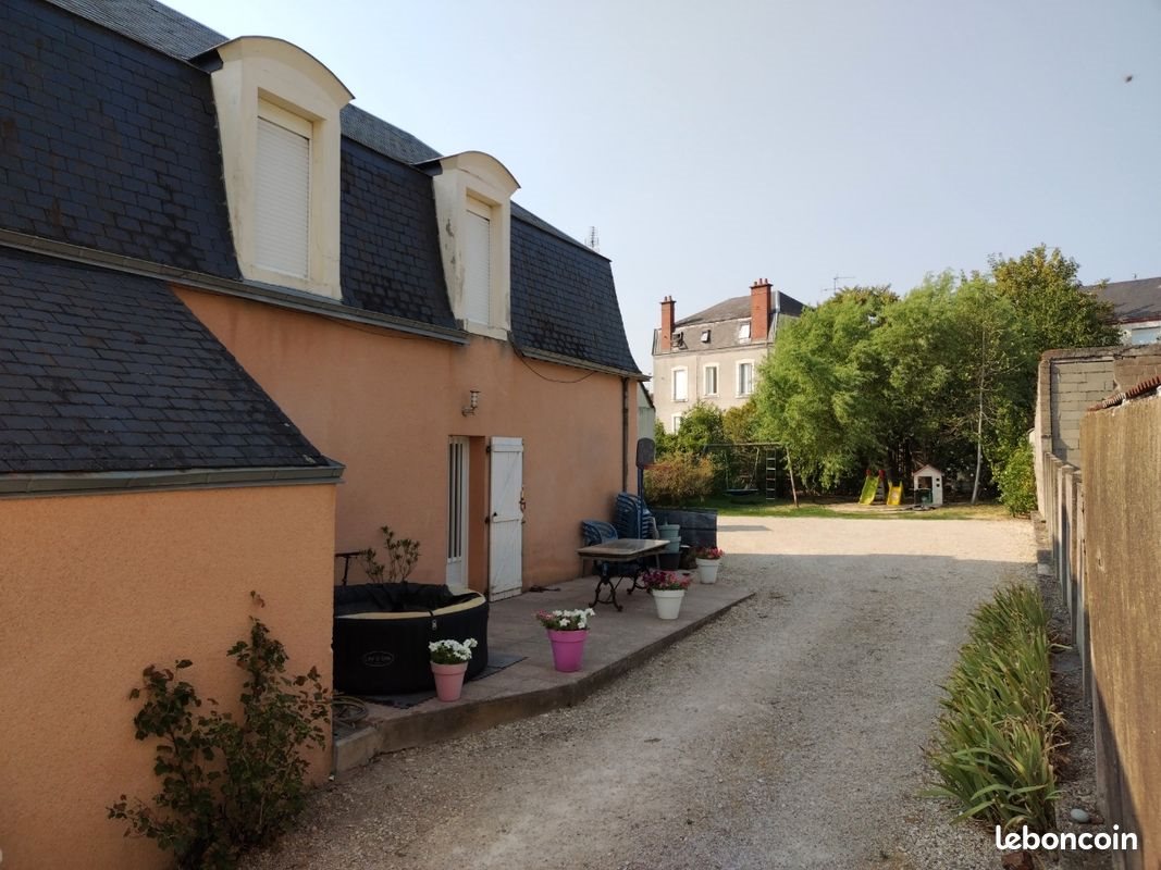 Maison à vendre, 100m², Vierzon