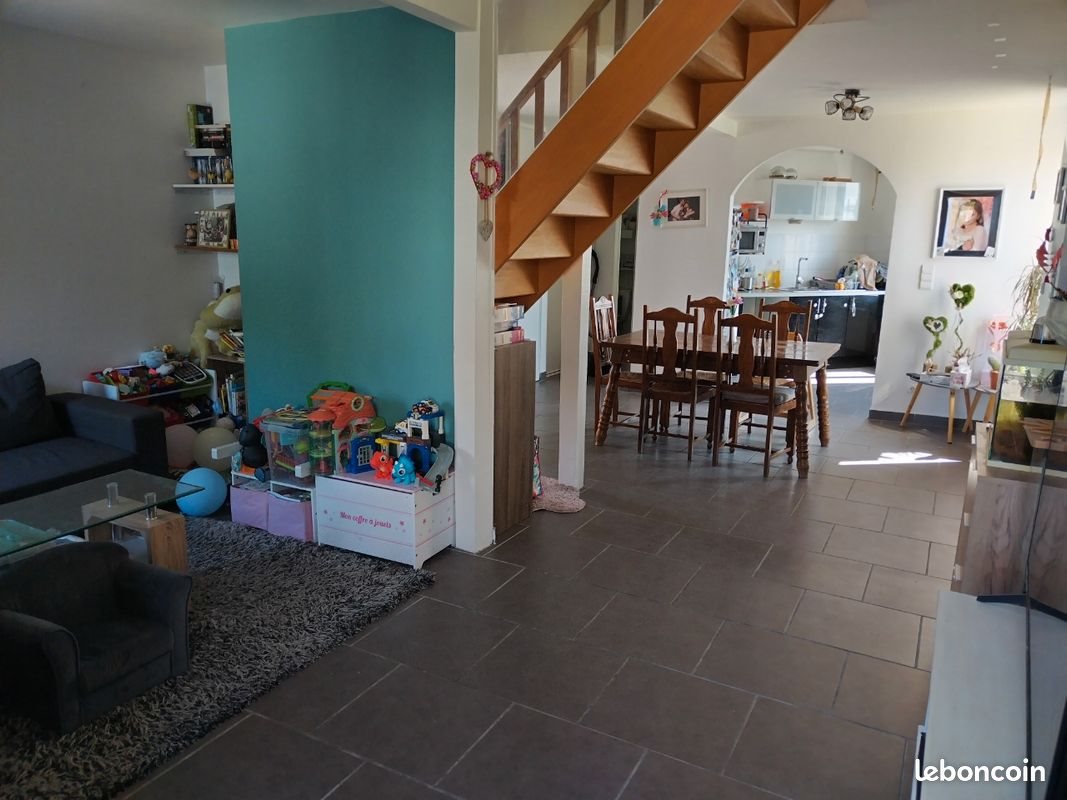 Maison à vendre, 100m², Vierzon
