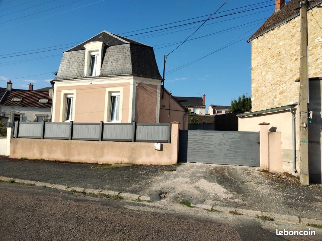 Maison à vendre, 100m², Vierzon