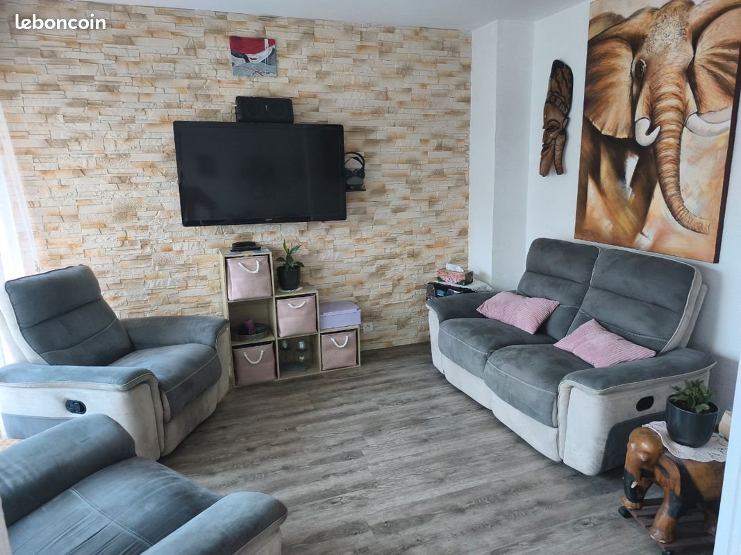 Appartement à vendre, 66m², Fréjus