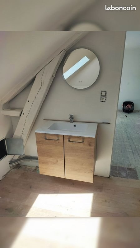Appartement à louer, 70m², Flixecourt