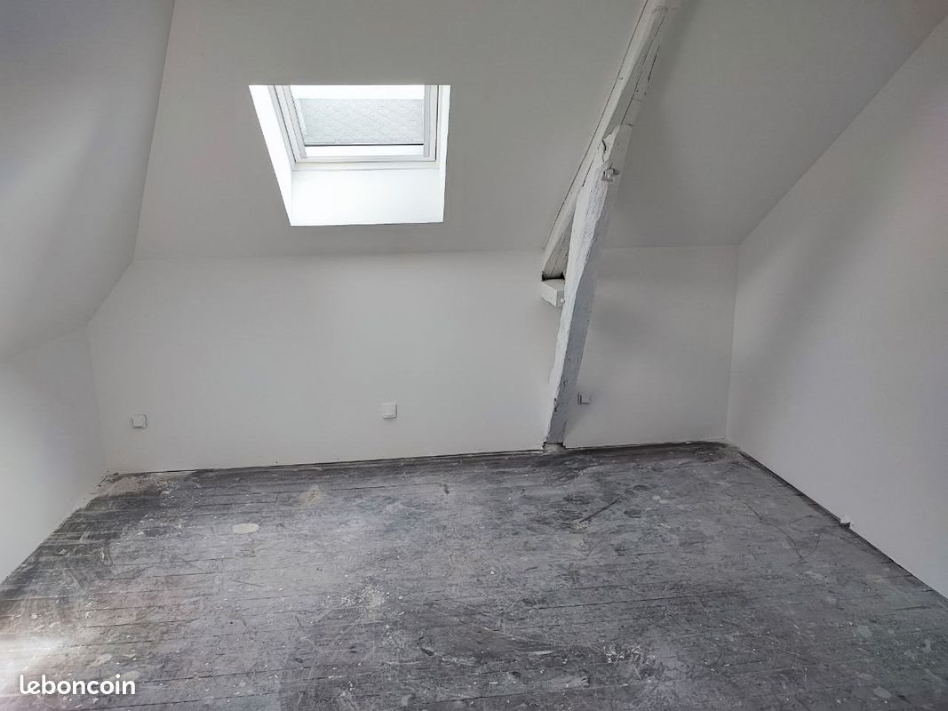 Appartement à louer, 70m², Flixecourt