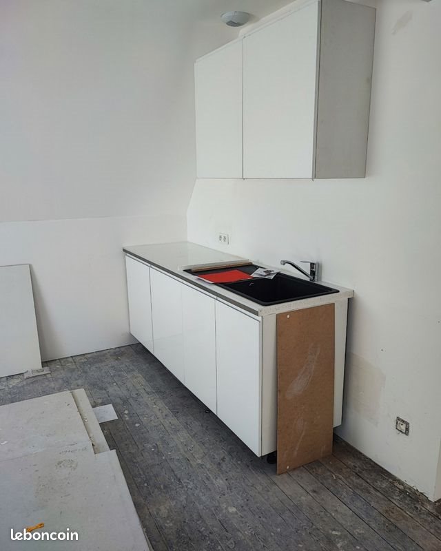 Appartement à louer, 70m², Flixecourt