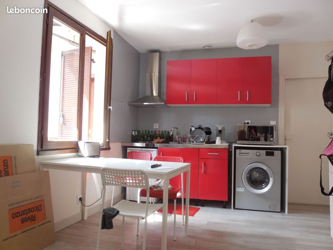 Appartement à louer, 35m², Grenoble
