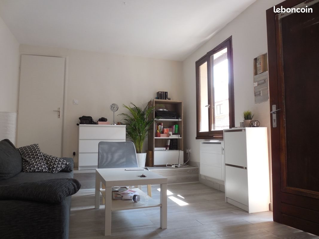Appartement à louer, 35m², Grenoble