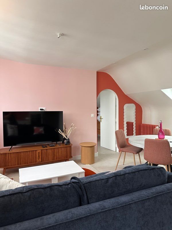 Appartement à louer, 50m², Concarneau