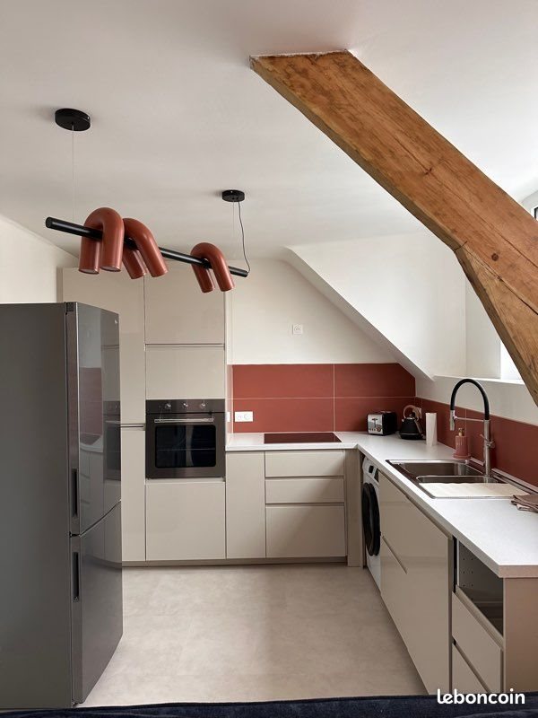 Appartement à louer, 50m², Concarneau