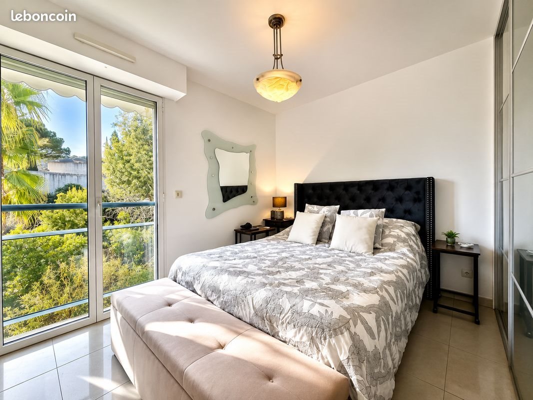 Appartement à vendre, 60m², Roquebrune-Cap-Martin