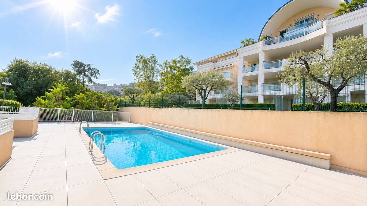 Appartement à vendre, 60m², Roquebrune-Cap-Martin