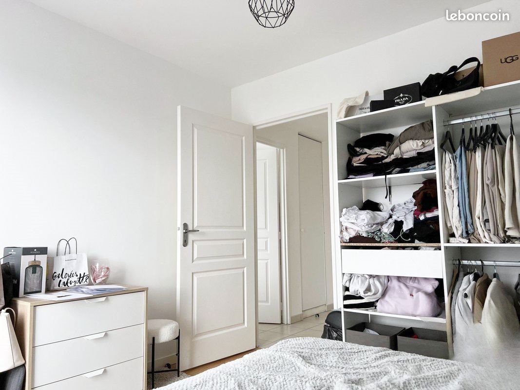 Appartement à vendre, 37m², Tours