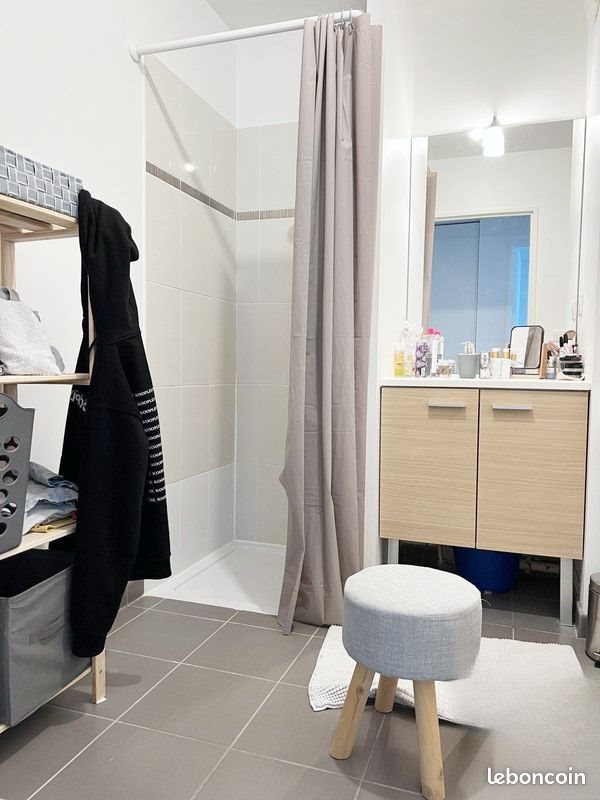 Appartement à vendre, 37m², Tours
