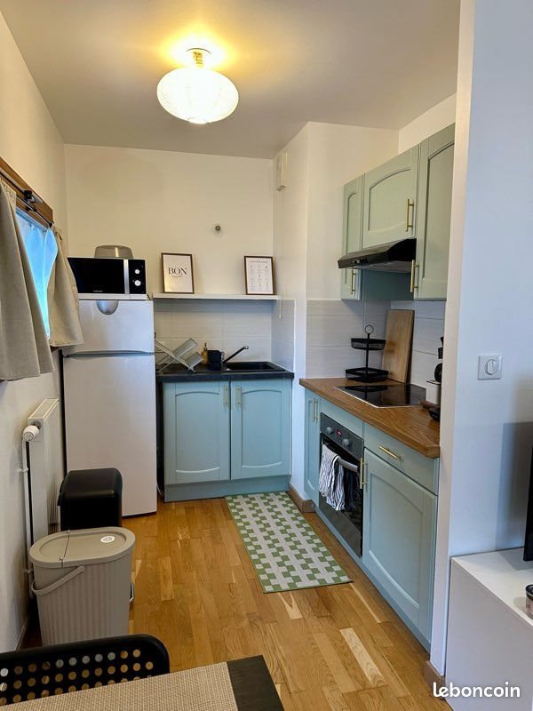 Appartement à vendre, 30m², Tours