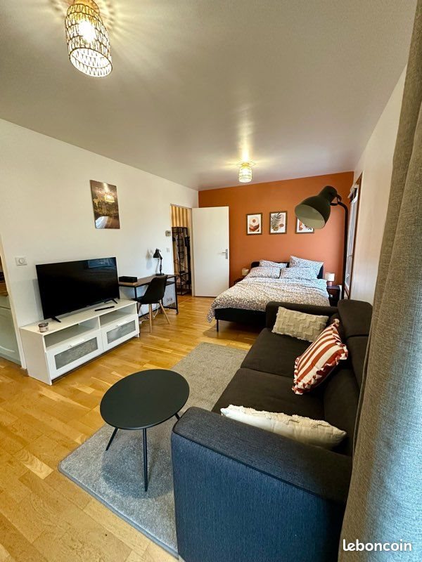 Appartement à vendre, 30m², Tours