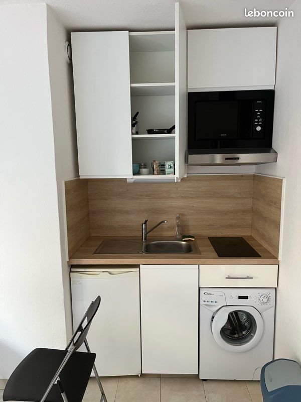 Appartement à vendre, 16m², Le Cannet