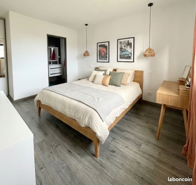 Maison à louer, 125m², Trémuson