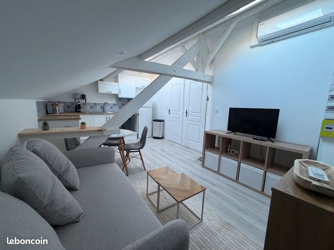 Appartement à louer, 17m², Marmande