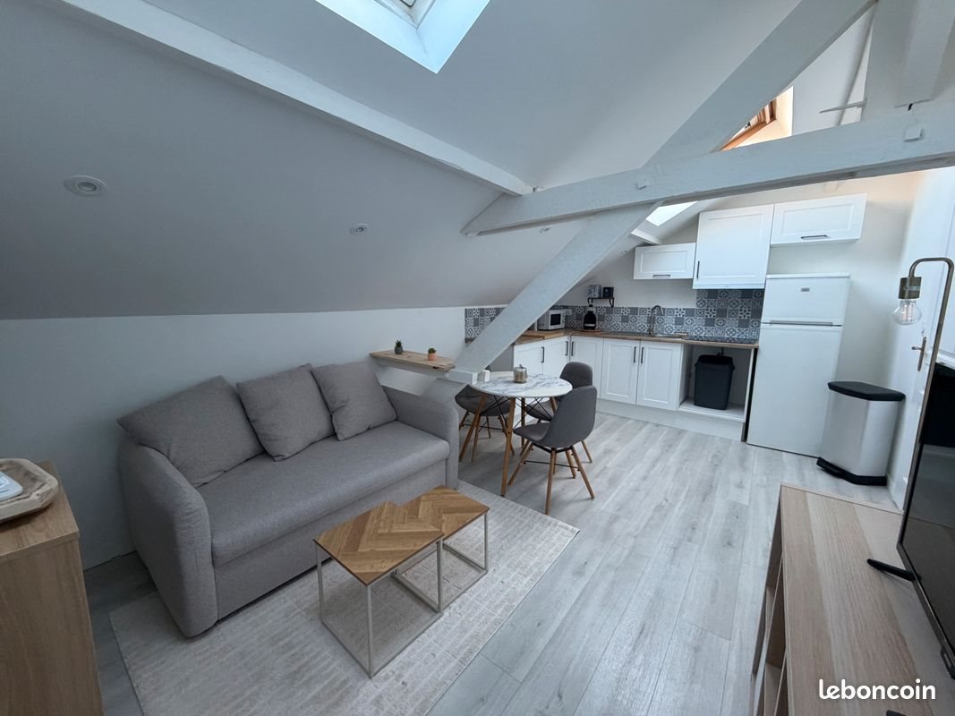 Appartement à louer, 17m², Marmande