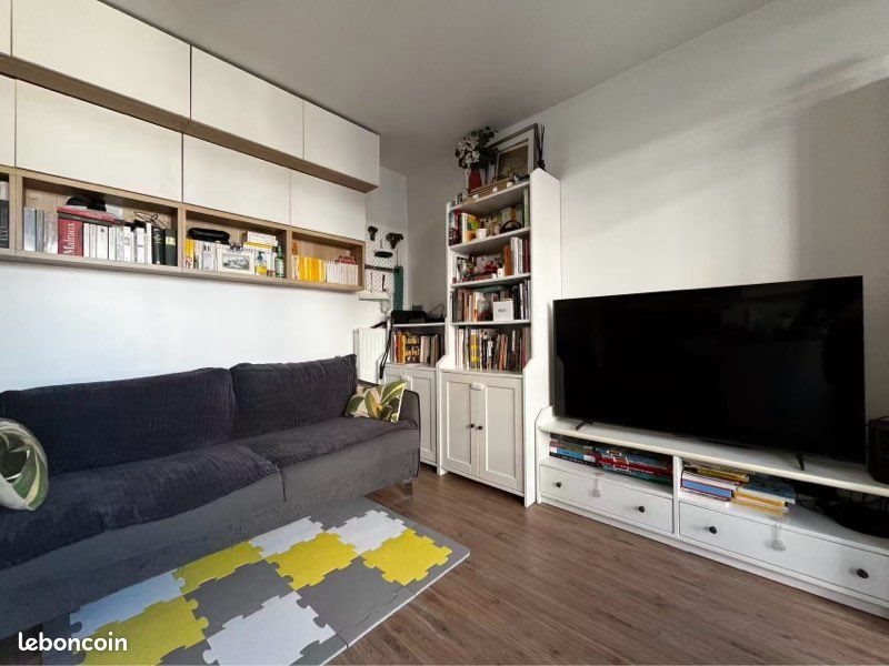 Appartement à louer, 40m², Bussy-Saint-Georges