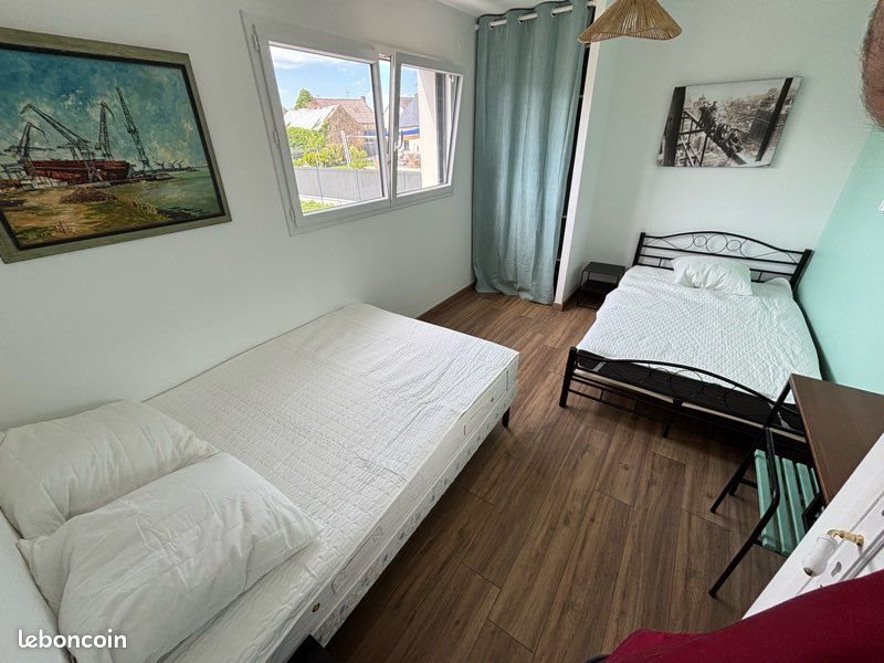 Maison à louer, 140m², Pénestin