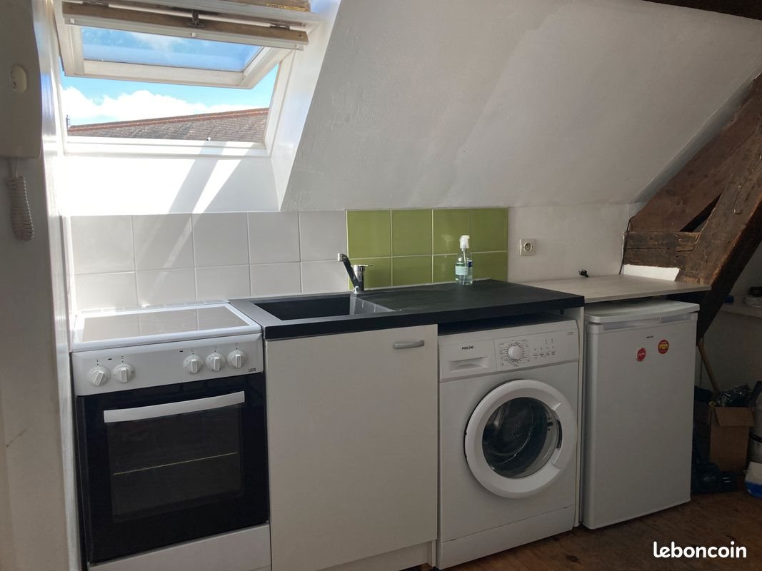 Appartement à louer, 18m², Nantes