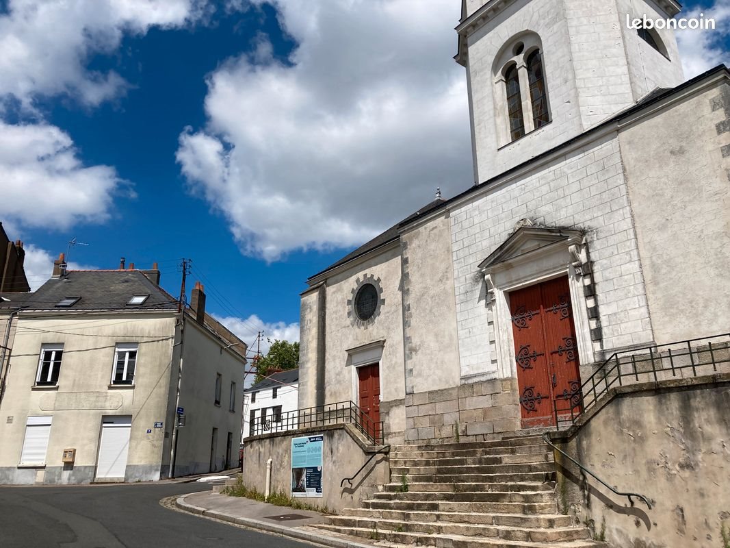 Appartement à louer, 18m², Nantes