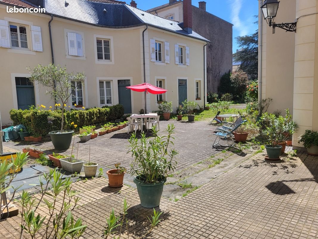 Appartement à louer, 25m², Nancy