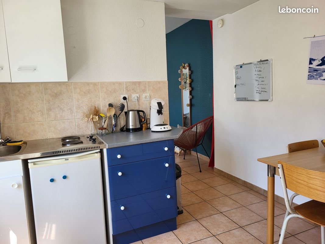 Appartement à louer, 25m², Nancy