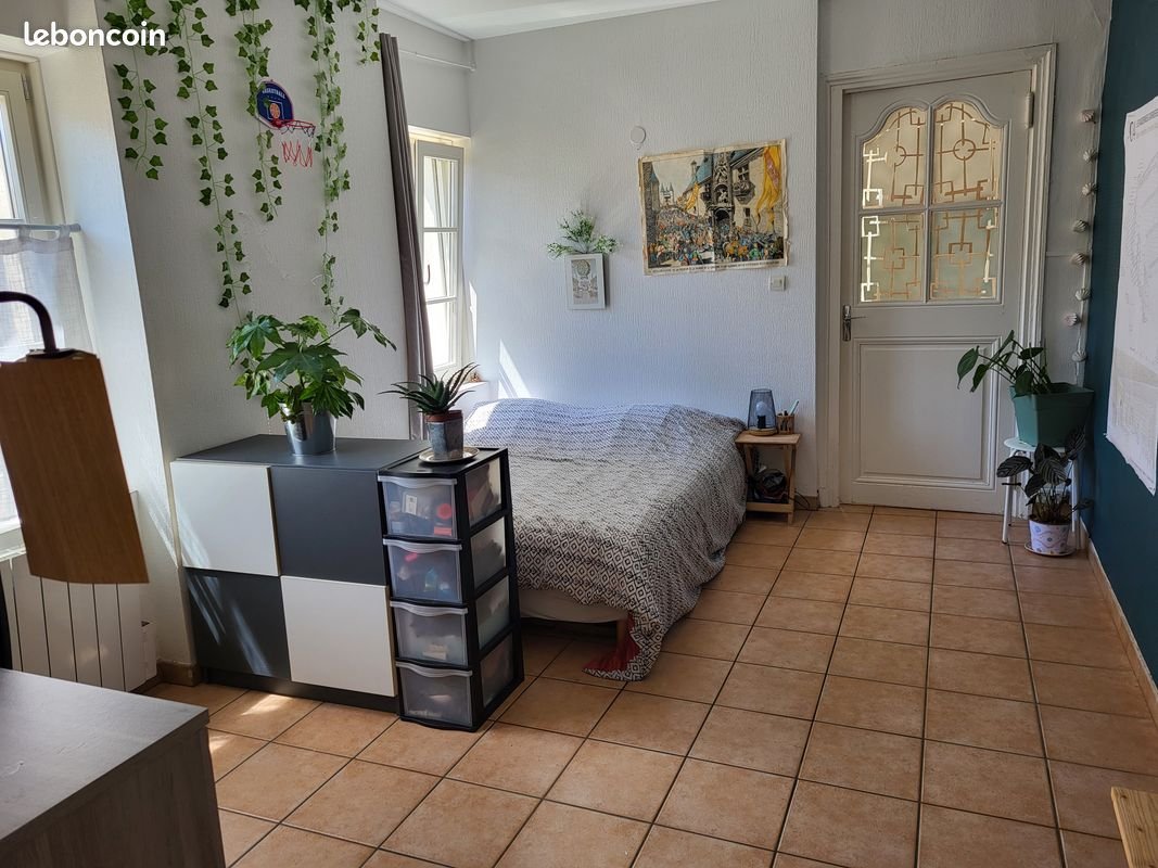 Appartement à louer, 25m², Nancy