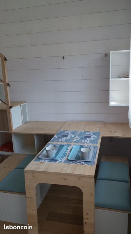 Appartement à louer, 21m², La Rochelle