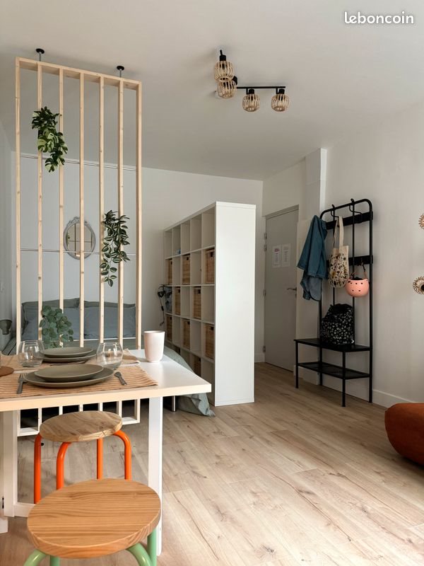 Appartement à louer, 25m², La Rochelle