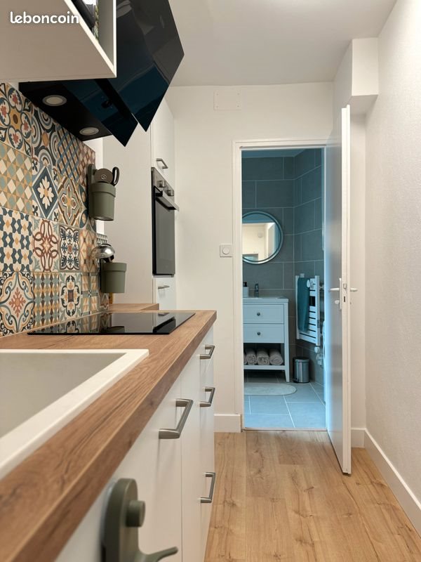 Appartement à louer, 25m², La Rochelle