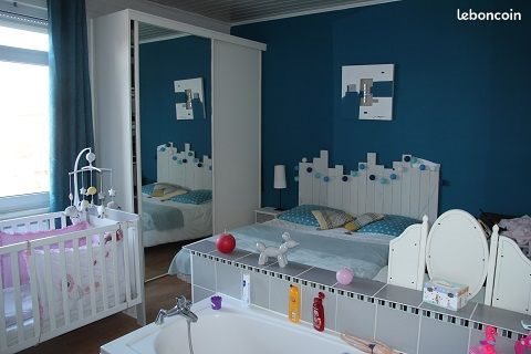 Maison à louer, 107m², Valenciennes