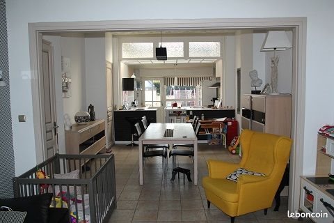Maison à louer, 107m², Valenciennes