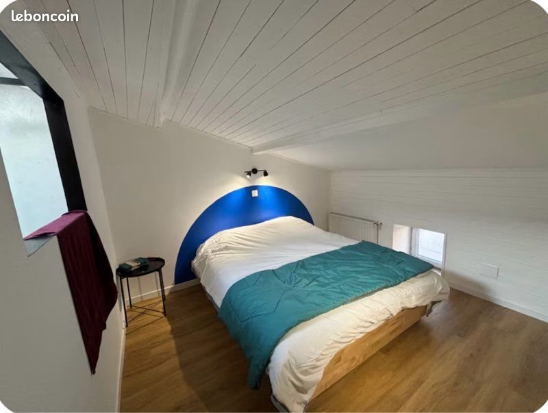 Maison à louer, 50m², Chabeuil