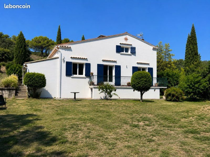 Maison à vendre, 115m², Prades-sur-Vernazobre
