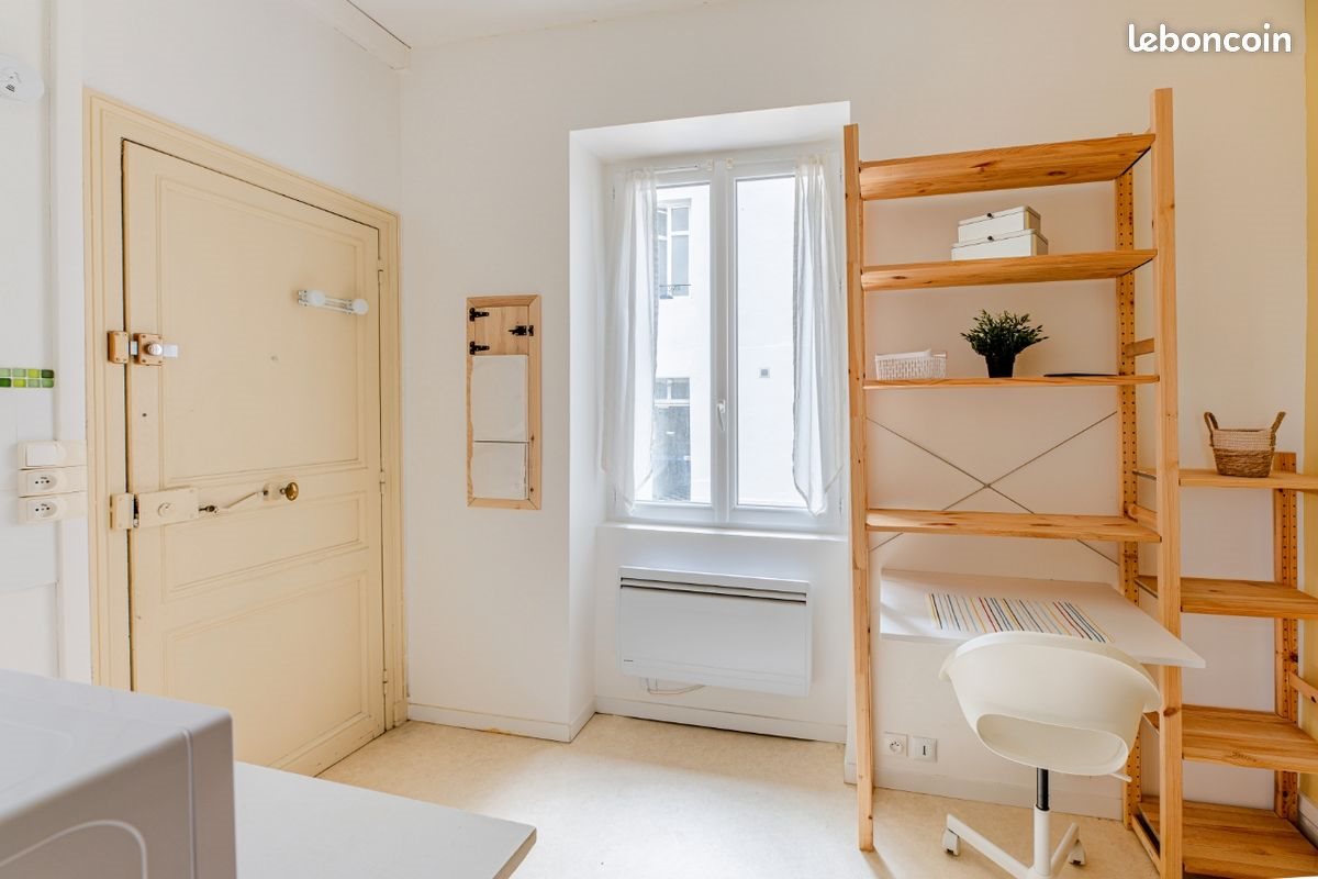 Appartement à louer, 14m², Nantes