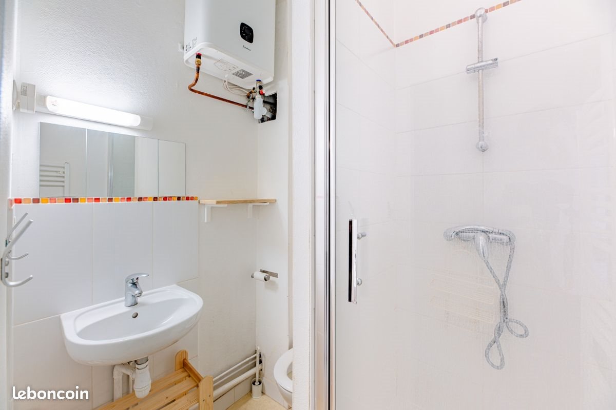 Appartement à louer, 14m², Nantes
