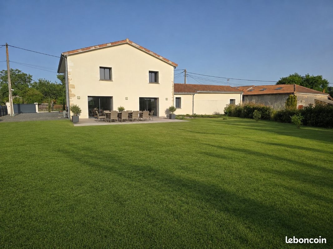 Maison à vendre, 250m², Saint-Pardon-de-Conques