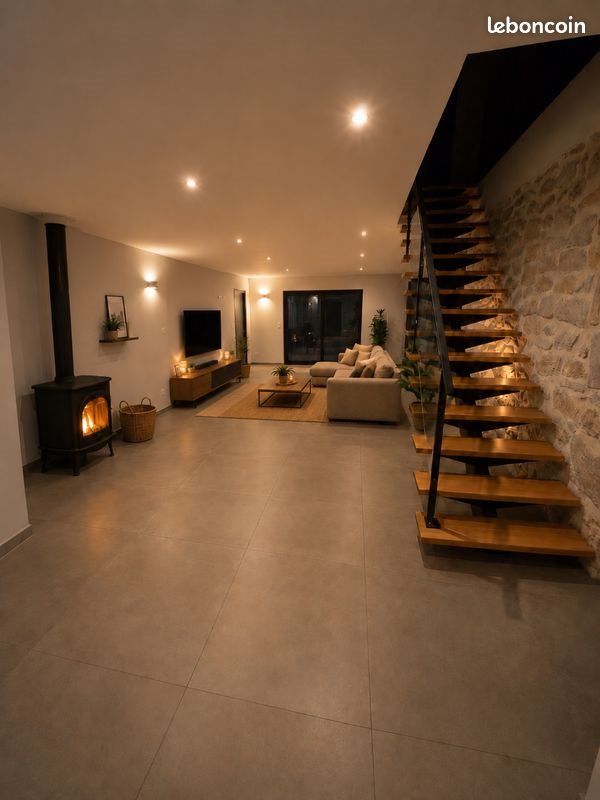 Maison à vendre, 250m², Saint-Pardon-de-Conques