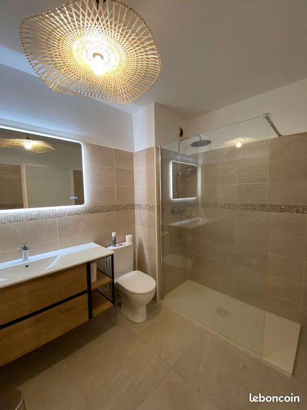 Appartement à louer, 60m², Ajaccio