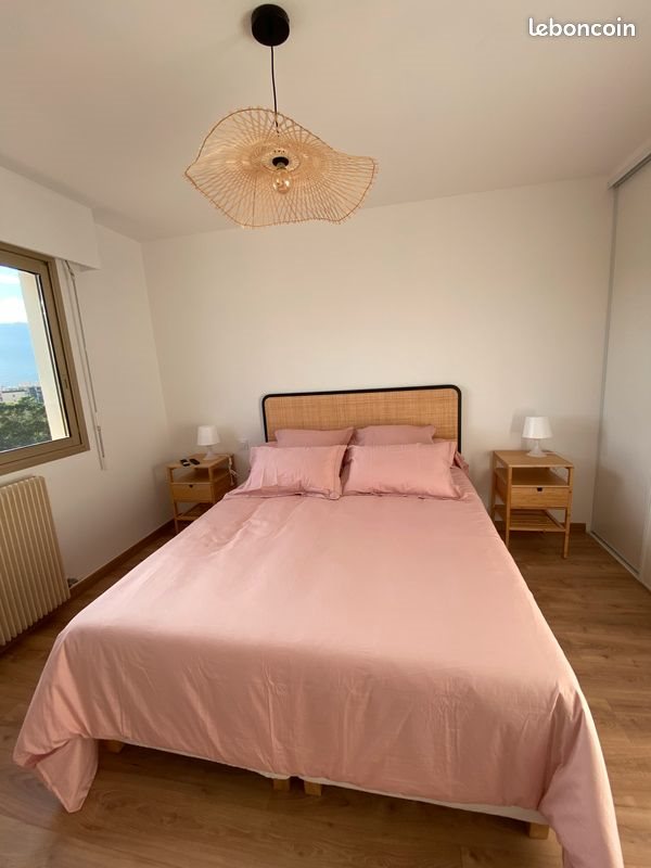 Appartement à louer, 60m², Ajaccio