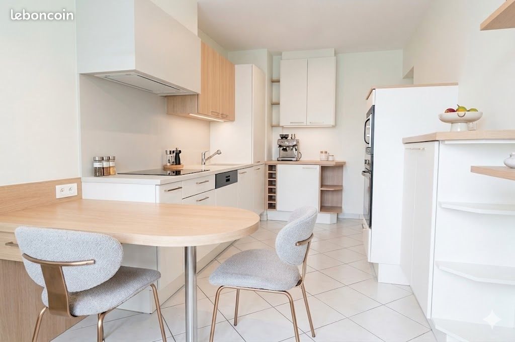 Appartement à vendre, 92m², Saint-Étienne