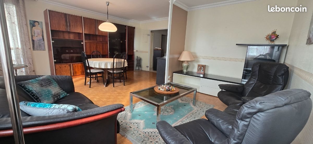 Appartement à vendre, 92m², Saint-Étienne