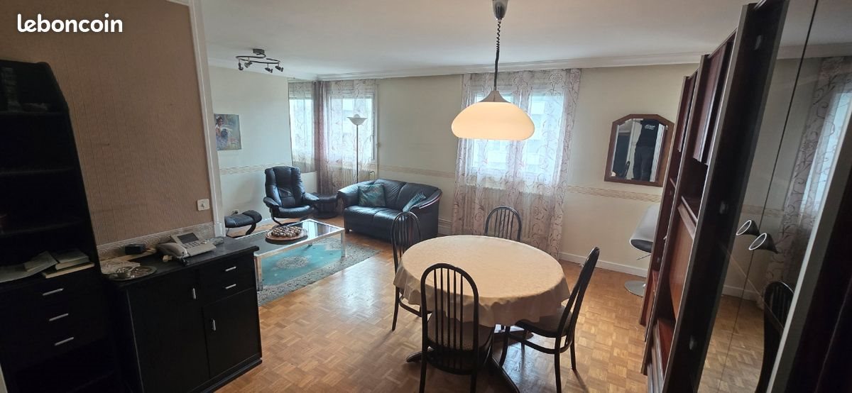 Appartement à vendre, 92m², Saint-Étienne